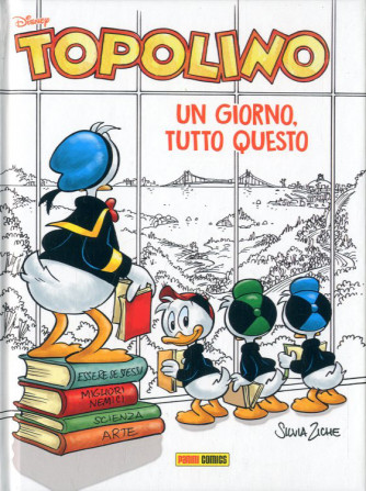 Topolibro - N° 2 - Topolino Edizione Speciale Salone Del Libro Torino - Panini Disney
