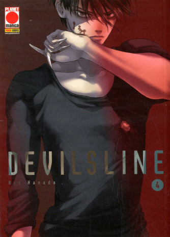 Devil'S Line - N° 4 - Devil'S Line - Planet Fantasy Planet Manga