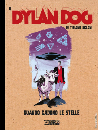 Dylan Dog Di Tiziano Sclavi - N° 13 - Quando Cadono Le Stelle - Bonelli Editore