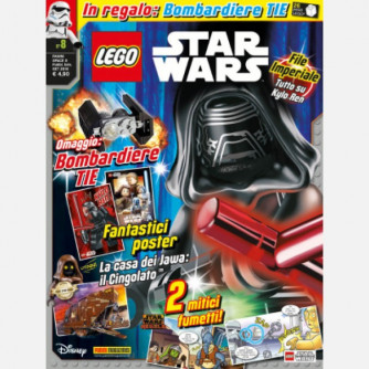 LEGO Star Wars - Magazine