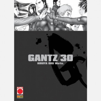 Gantz (Hiroya Oku Works.)