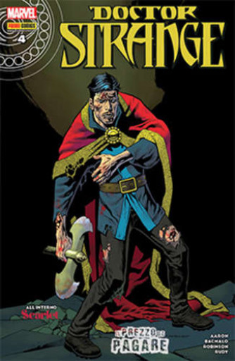 Doctor Strange - N° 4 - Doctor Strange - Marvel Italia