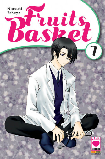 Fruits Basket - N° 7 - Fruits Basket - Manga Kiss Planet Manga
