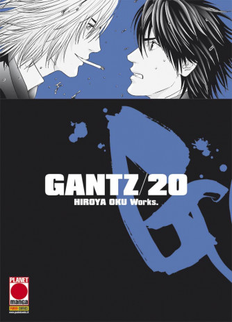 Gantz Nuova Edizione - N° 20 - Gantz - Nuova Edizione - Planet Manga