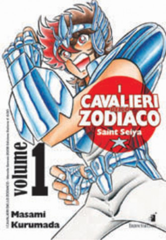 Cavalieri Zodiaco - N° 1 - Saint Seiya Perfect Edition (M22) - Star Comics