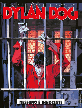 Dylan Dog - N° 380 - Nessuno Ã¨ Innocente - Bonelli Editore