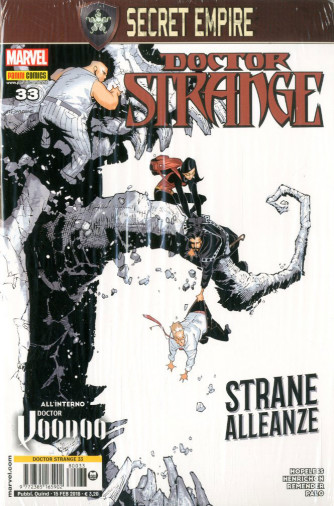Doctor Strange - N° 33 - Doctor Strange - Marvel Italia