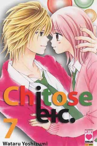 Chitose Etc. - N° 7 - Chitose Etc. 7 - Manga Love Planet Manga
