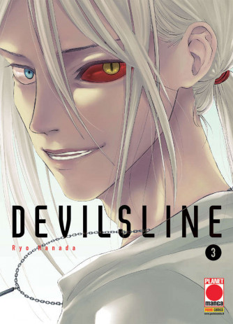 Devil'S Line - N° 3 - Devil'S Line - Planet Fantasy Planet Manga