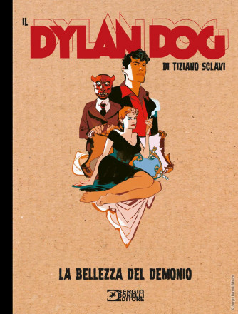 Dylan Dog Di Tiziano Sclavi - N° 14 - La Bellezza Del Demonio - Bonelli Editore