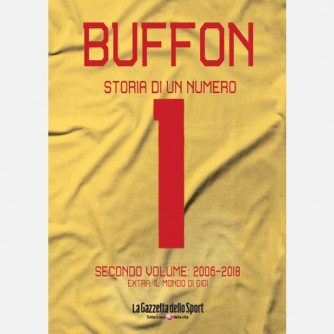Buffon - Storia di un Numero #1