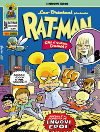 Rat-Man Collection - N° 94 - Rat-Man Collection - Panini Comics