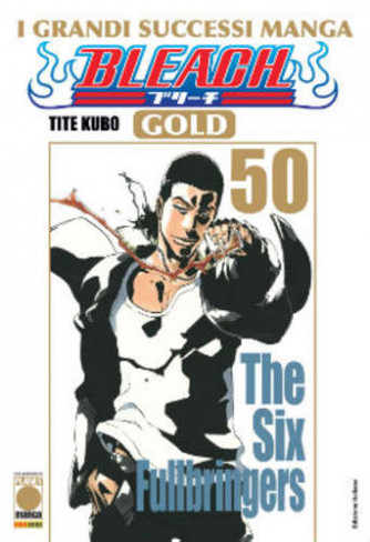 Bleach Gold - N° 50 - Bleach Gold - Planet Manga