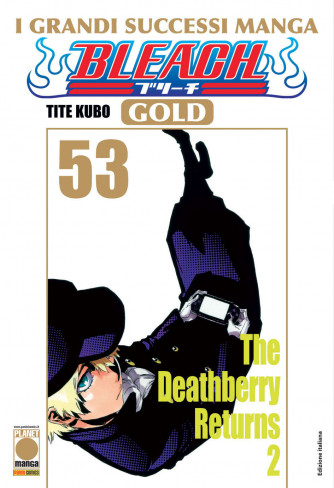 Bleach Gold - N° 53 - Bleach Gold - Planet Manga