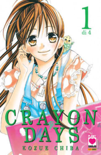 Crayon Days - N° 1 - Crayon Days (M4) - Manga Heart Planet Manga