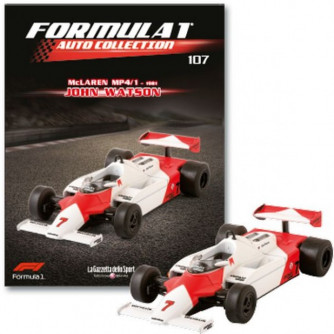 Formula 1 Auto Collection