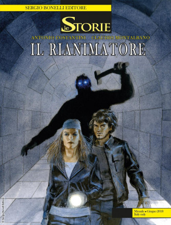 Storie - N° 69 - Il Rianimatore - Bonelli Editore
