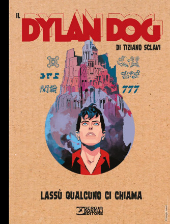 Dylan Dog Di Tiziano Sclavi - N° 15 - Lassã¹ Qualcuno Ci Chiama - Bonelli Editore