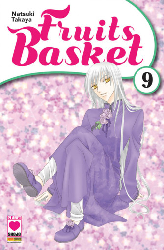 Fruits Basket - N° 9 - Fruits Basket - Manga Kiss Planet Manga