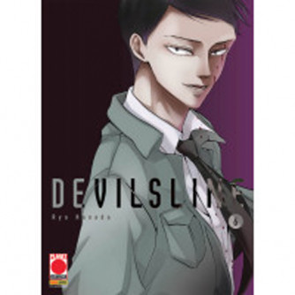 Devil'S Line - N° 6 - Devil'S Line - Planet Fantasy Planet Manga