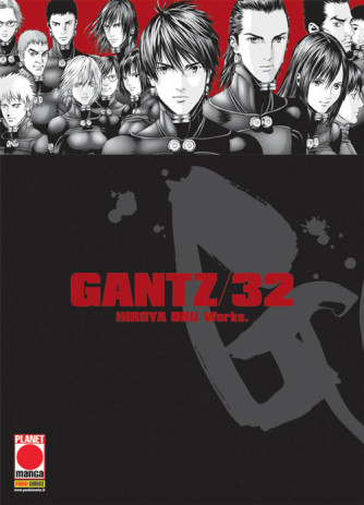 Gantz Nuova Edizione - N° 32 - Gantz Nuova Edizione - Planet Manga