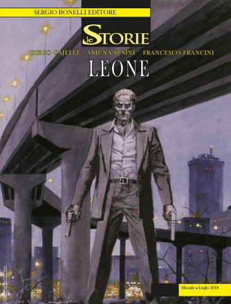 Storie - N° 70 - Leone - Bonelli Editore
