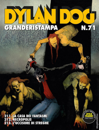 Dylan Dog Grande Ristampa - N° 71 - Dylan Dog Granderistampa 71 - Bonelli Editore