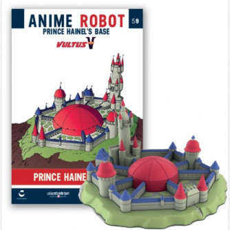 Anime Robot