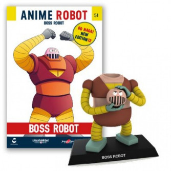 Anime Robot