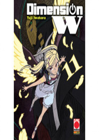 Dimension W - N° 11 - Dimension W - Manga Sound Planet Manga