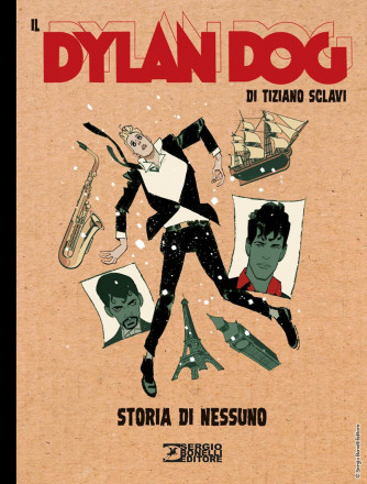 Dylan Dog Di Tiziano Sclavi - N° 16 - Storia Di Nessuno - Bonelli Editore