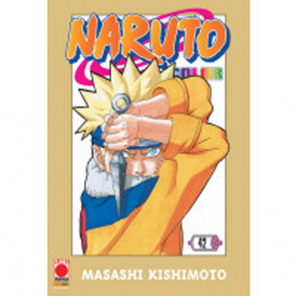 Naruto Color - N° 42 - Naruto Color - Planet Manga