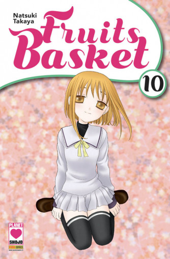 Fruits Basket - N° 10 - Fruits Basket - Manga Kiss Planet Manga