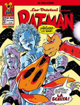 Rat-Man Collection - N° 97 - Rat-Man Collection - Panini Comics