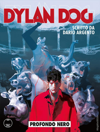 Dylan Dog - N° 383 - Profondo Nero - Bonelli Editore