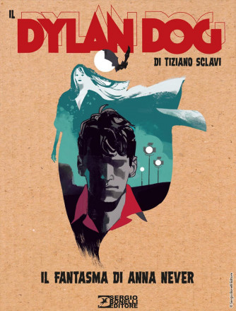 Dylan Dog Di Tiziano Sclavi - N° 17 - Il Fantasma Di Anna Never - Bonelli Editore