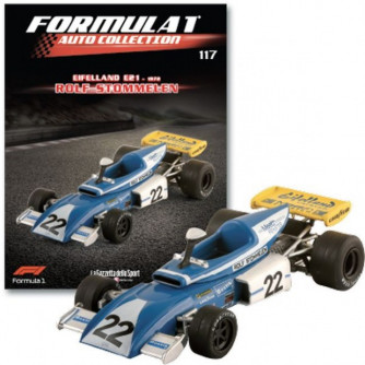 Formula 1 Auto Collection