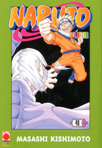 Naruto Color - N° 46 - Naruto Color - Planet Manga