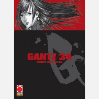 Gantz (Hiroya Oku Works.)