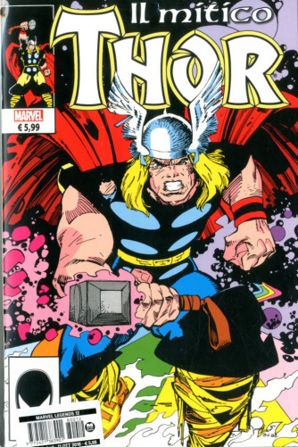 Marvel Legends - N° 12 - Thor 351 - Marvel Italia