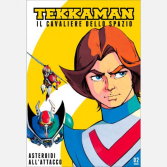 TEKKAMAN - Il cavaliere dello spazio (DVD)