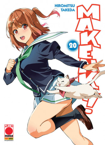 Maken-Ki! - N° 20 - Maken-Ki! - Manga Zero Planet Manga