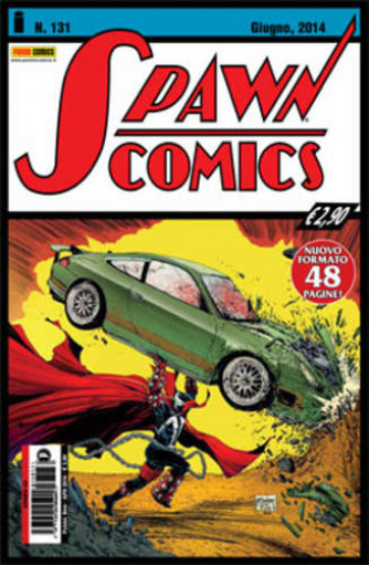 Spawn - N° 131 - Spawn - Panini Comics