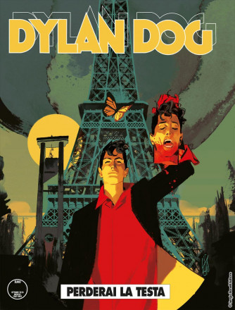 Dylan Dog - N° 385 - Perderai La Testa - Bonelli Editore