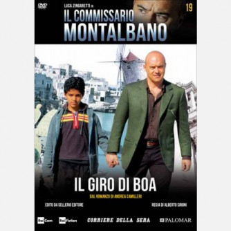 Il commissario Montalbano (DVD)