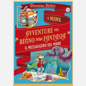 Geronimo Stilton - Le nuove avventure nel Regno della Fantasia