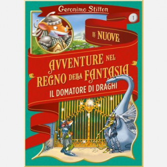 Geronimo Stilton - Le nuove avventure nel Regno della Fantasia
