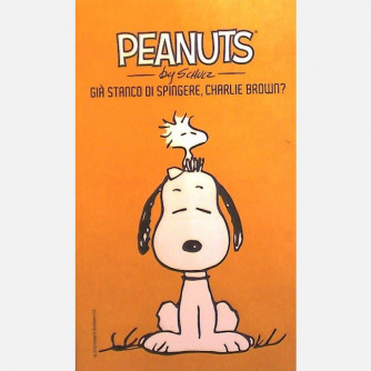 PEANUTS by Schulz
