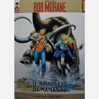 Blake e Mortimer - Bob Morane