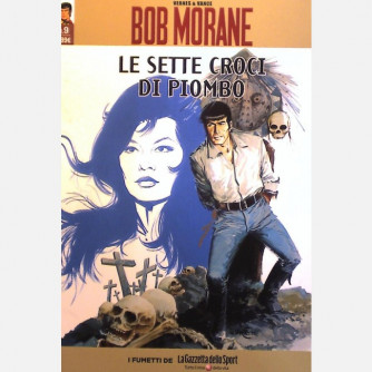 Blake e Mortimer - Bob Morane
